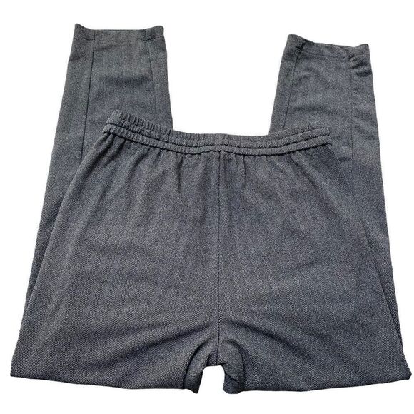 Women’s Eileen Fisher Herringbone Stretch Slouchy Pants xxs - Picture 2 of 7